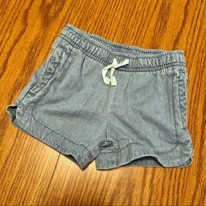 Carter’s Denim Shorts